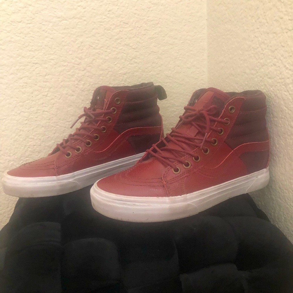 Vans Sk8 high top sneakers
